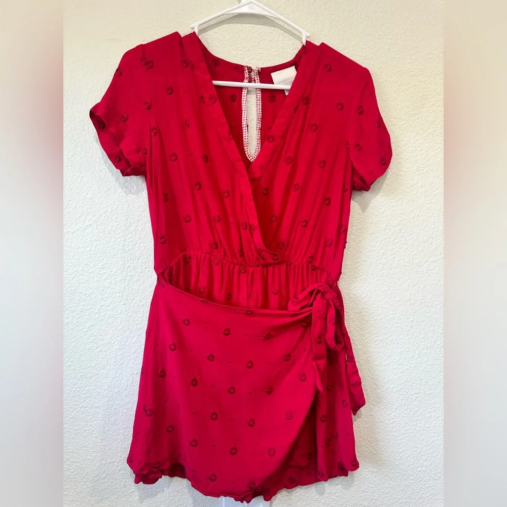 Anthropologie Romper size Small - Picture 1 of 8
